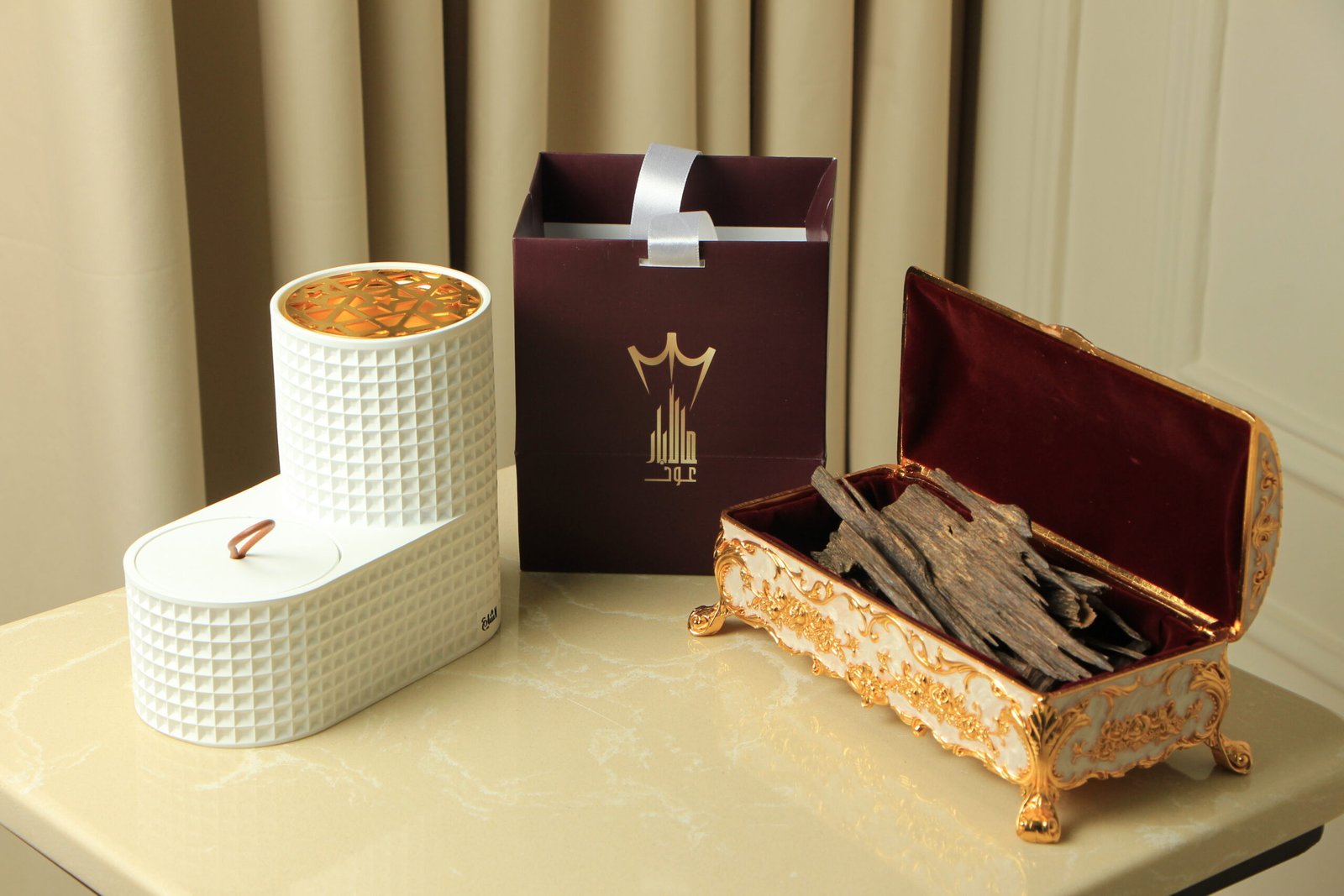 IMG_8970 عود vvip هندي قديم ( ريحه العيد ) - الصورة 1